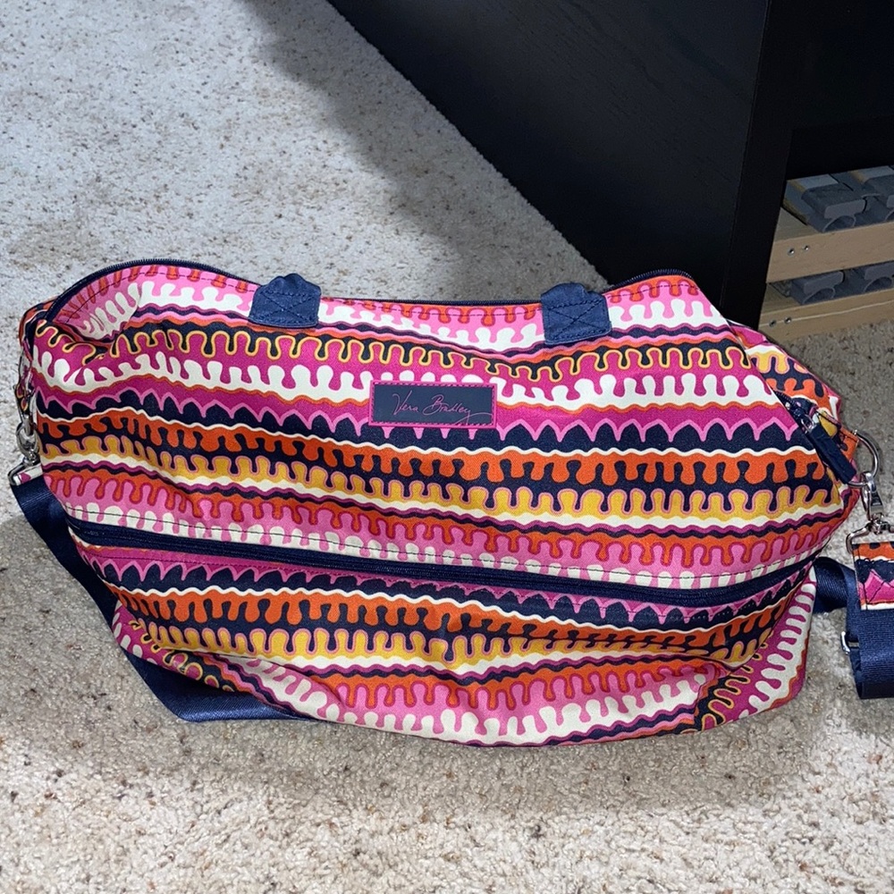 Travel bag
